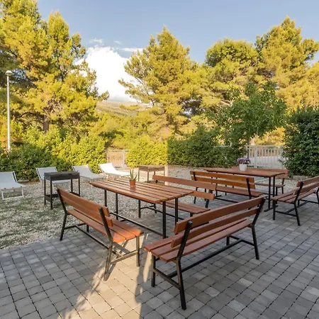 With Shared Pool Guest house