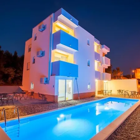 With Shared Pool Guest house